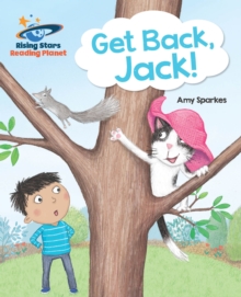 Image for Get back, Jack!