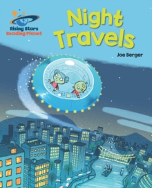 Image for Night travels