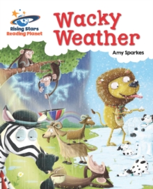 Image for Wacky weather