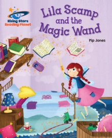 Image for Lila Scamp and the magic wand