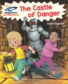 Image for The castle of danger