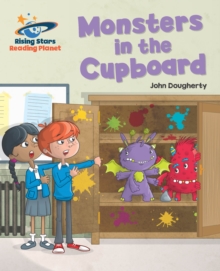 Image for Monsters in the cupboard