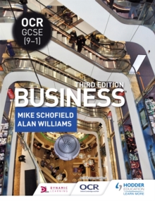 Image for OCR GCSE (9-1) Business, Third Edition
