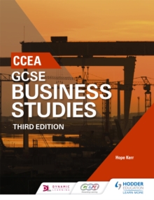 Image for CCEA GCSE Business Studies, Third Edition