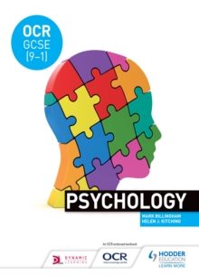 Image for Ocr Gcse (9-1) Psychology