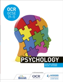 Image for OCR GCSE (9-1) Psychology