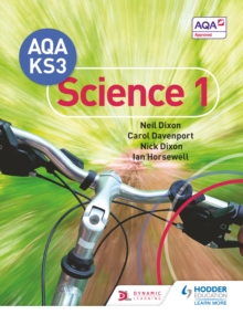 Image for AQA KS3 science 1