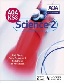 Image for AQA KS3 science 2