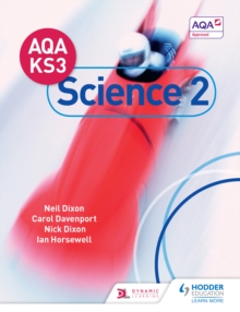 Image for AQA Key Stage 3 Science Pupil Book 2