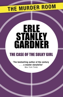 Image for The case of the sulky girl