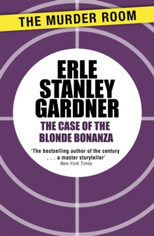 Case of the Blonde Bonanza