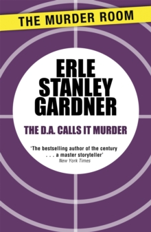 D.A. Calls it Murder