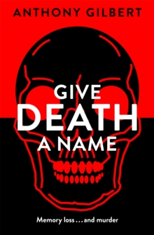Give Death a Name