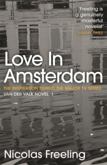 Love in Amsterdam: Van der Valk Book 1