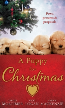 Image for A puppy for Christmas.