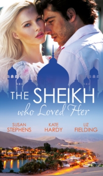 Image for The sheikh who loved her