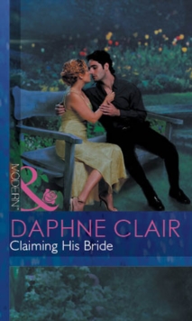Image for Claiming his bride