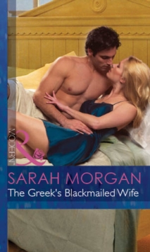 Image for The Greek's blackmailed wife