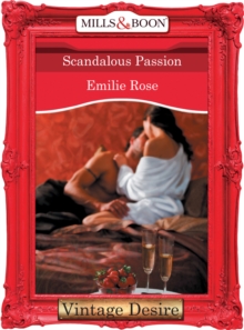 Image for Scandalous Passion