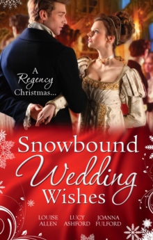 Image for Snowbound wedding wishes