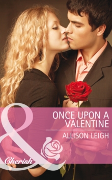 Image for Once upon a valentine