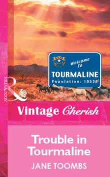 Image for Trouble In Tourmaline