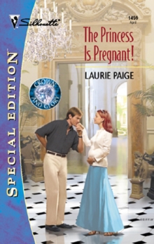 Image for The princess is pregnant!