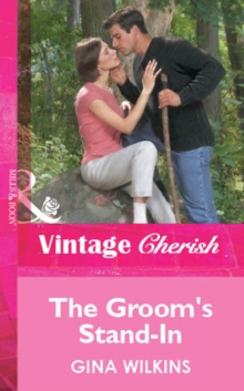 Image for The groom's stand-in