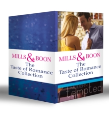 Image for The taste of romance collection