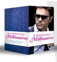 Image for 8 magnificent millionaires (Mills & Boon e-Book Collections)