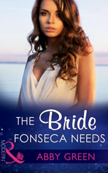 Image for The bride Fonseca needs
