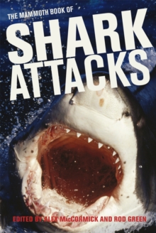 Image for The mammoth book of shark attacks