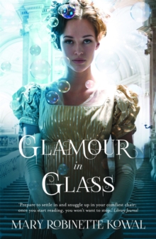 Image for Glamour in Glass