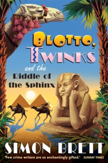 Image for Blotto, Twinks and the riddle of the Sphinx
