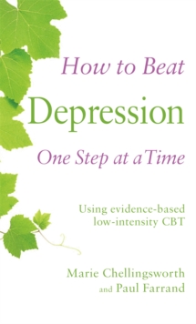 Image for How to Beat Depression One Step at a Time