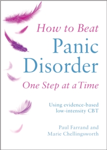 Image for How to beat panic disorder one step at a time