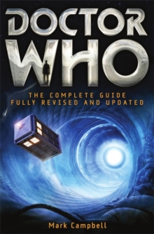 Image for Doctor Who : The Complete Guide
