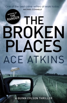 Image for The broken places