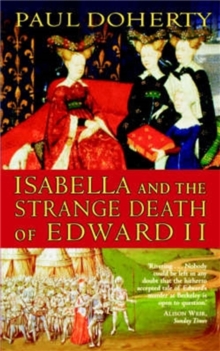 Image for Isabella and the strange death of Edward II