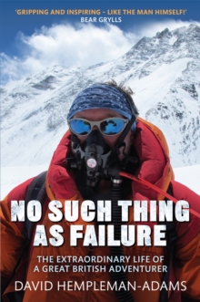 Image for No such thing as failure