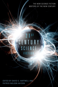 Image for 21st century science fiction