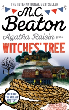 Image for Agatha Raisin and the witches' tree
