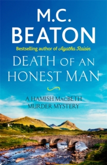 Image for Death of an honest man