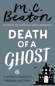 Image for Death of a ghost