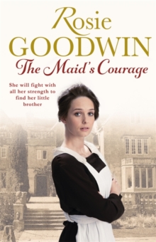Image for The maid's courage