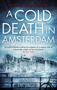 Image for A cold death in Amsterdam