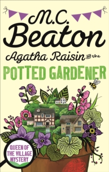 Image for Agatha Raisin and the potted gardener