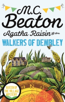 Agatha Raisin and the Walkers of Dembley