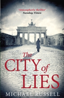 Image for The City of Lies
