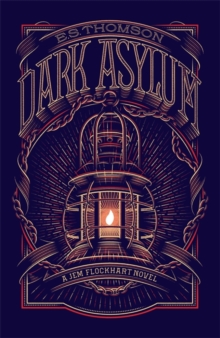 Dark Asylum: A chilling, page-turning mystery